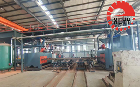 Global Applications of Our Shot Blasting Solutions