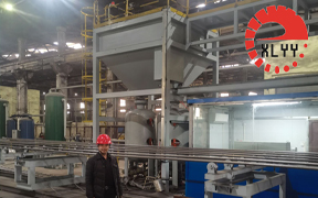 Global Applications of Our Shot Blasting Solutions