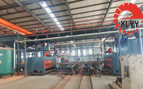 Global Applications of Our Shot Blasting Solutions