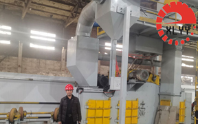 Global Applications of Our Shot Blasting Solutions