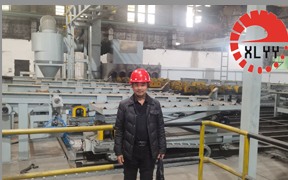 Global Applications of Our Shot Blasting Solutions